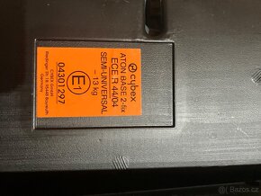 Isofix - 8