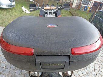 Honda Varadero 1000 - 8