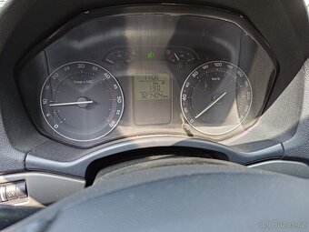 Octavia II - 2.0 TDI - 8