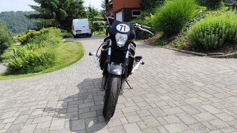 CBR 600 f sport Stunt Motogymkhana okruhovka - 8