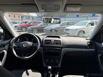 Škoda Yeti 2.0 tdi 4x4 - 8