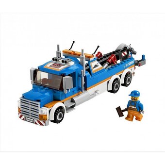 Různé sety Lego - City, Ninjago, Speed Champions - 8