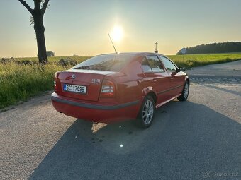 ŠKODA OCTAVIA 1,9TDI TOUR,ROK 2010,RS PAKET,ČR - 8