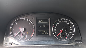 VW Touran 1,6 TDI, 77 kW, 5 míst, najeto 185000 km - 8