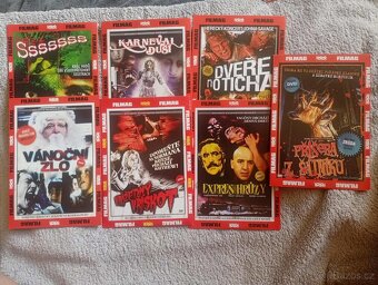 prodám DVD filmy - 8