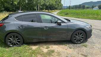 Mazda 3 2.0 88Kw NAKAMA r.v.2017 Naj.97tkm - 8