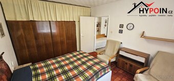 Prodej bytu 2+1, 57 m² + 2 sklepy, ulice Ostrovní, Choceň - 8