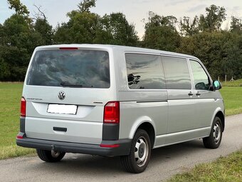 VW Transporter T6 Long 2.0 Tdi 110 kw 4Motion 9 míst - 8