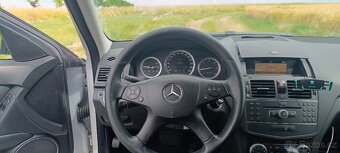 Mercedes Benz C 220CDI Automat - 8