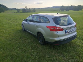 Ford Focus 1,5 EB, 110kw, r.v. 2015 - 8