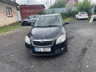 Škoda Fabia 1.4tdi - 8