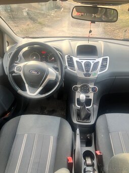 Ford Fiesta 1.25 60kW vzhled ST - 8