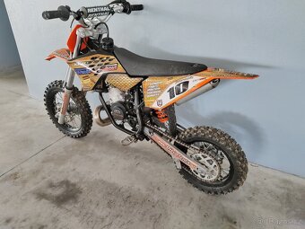 Ktm 50 - 8