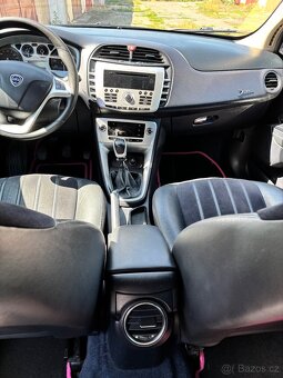 Lancia delta 1,4t 88kw benzin - 8