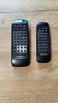 Sestava Technics + repro bedny - 8