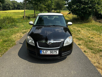 Škoda Fabia 2 1.4TDi 59kW, RV 2010, ALU, Klima - 8