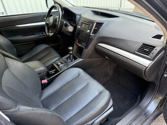 Subaru Legacy, 2.0D, 110kw 4x4 Původ ČR - 8