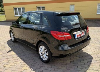 M-B TŘÍDY B 180 CDI 80kW-2013-140.704KM-VÝHŘEV,AC- - 8