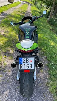 Kawasaki z1000 - 8