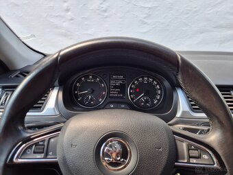 ŠKODA Rapid 1.2TSI 77kW Liftback ČR 2.majitel 2013 Manuál - 8