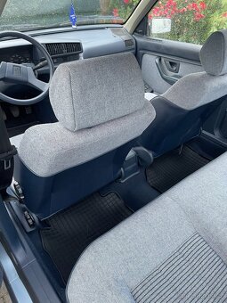 Peugeot 405 GRD Turbo Diesel 1988 s veteránskou SPZ(DE) - 8