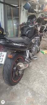 Suzuki Bandit Gsf600n r.v.2001 - 8