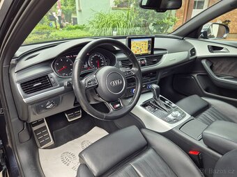 Audi A6 S-LINE 2017 3.0TDi 200kw•Matrix•360°•Bose•Pano•FULL - 8