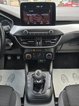 Ford FOCUS 1,5 88kW NAVI + KAMERA + LED 2021 1.maj. ČR - DPH - 8