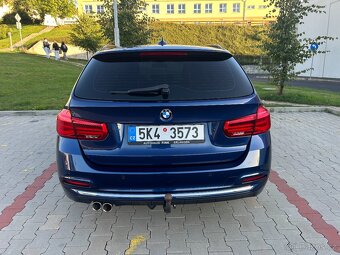 BMW 320d 2.0 D/140kW LUXURU LINE - 8