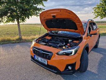 SUBARU XV 2.0 2018 nová generace - 8