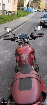 Suzuki GSF 1200,najeto 37xxx km,rok 2001, kufry - 8