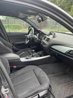 BMW f20 116i M-sport - 8