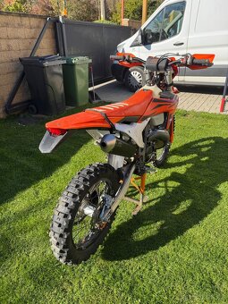 Ktm 300 Exc Tbi 2024 - 8