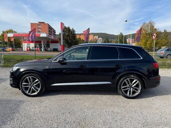 Audi Q7 3.0 TFSi S-LINE MATRIX ALU r21 VIRTUAL VZDUCH - 8