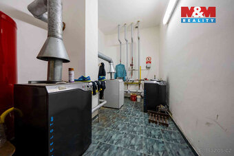 Prodej výrobního objektu, 650 m², Zaječí, ul. Hlavní - 8