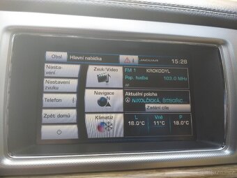 Jaguar xf 3.0 d - 8