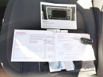 ŠKODA YETI 1.4TSI 90KW, 2011, DIGI KLIMA, XENONY, ALU KOLA - 8