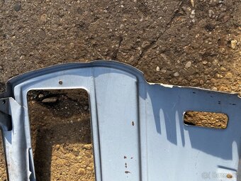 Zadní čelo Škoda 105, 120, 130 - 8