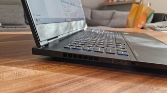 Herní NTB - HP Omen RTX 4070/ 32GB / 1TB / Ryzen 9 - 8