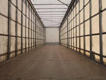 Schmitz CARGOBULL SCS 24/L, STANDARD, ZVEDACÍ NÁPRAVA, PALE - 8
