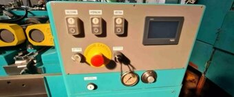 Závitová válcovačka UPW 12.5 po generální opravě v roce 2024 - 8