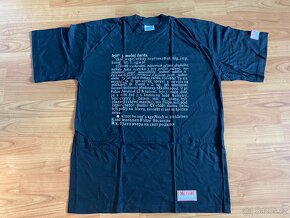 Prodám různá trička s popisem - MNOHO DRUHŮ VIZ FOTA - 8