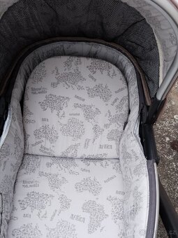 Kočárek x-lander - 8