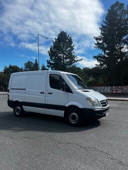 Mercedes-Benz Sprinter 2.2 CDI, 2007 - 8