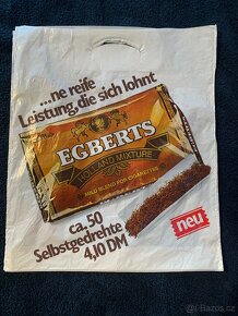 IGELITOVÉ TAŠKY RETRO TUZEX EVROPA - 8