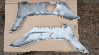 Honda pcx 125 model 2018-20 L a P spodni plasty pod naslap - 8