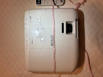 3LCD Epson projektor EH-TW650 Full HD 3100+PLÁTNO - 8