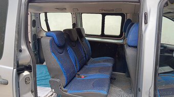 Fiat Scudo 2.0 Multijet, 9 mist, 2007 - 8