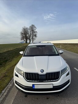 Škoda Kodiaq Style 2.0 TDI DSG 4x4 2020 tažné výhř. okno - 8