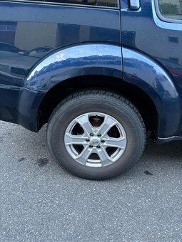 Nissan Pathfinder R51, r.v.2011 - 8